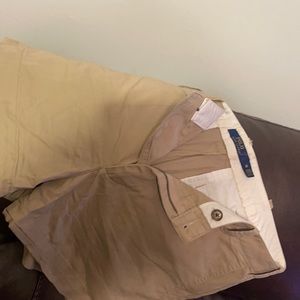 Tan Ralph Lauren Shorts size 10